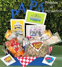 REGALO CON CEVICHE CERVEZA Y BOTANA