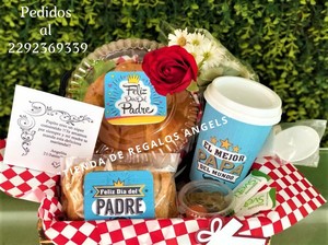 MERIENDA SORPRESA