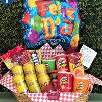 CANASTA BOTANERA CON CERVEZA