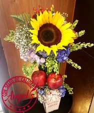 DISEÑO DE GIRASOL