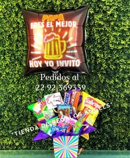 CAJA DE DULCES