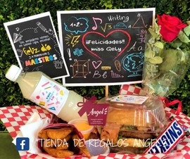 DESAYUNO SORPRESA